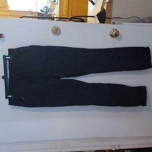 Girls plus size uniform pants